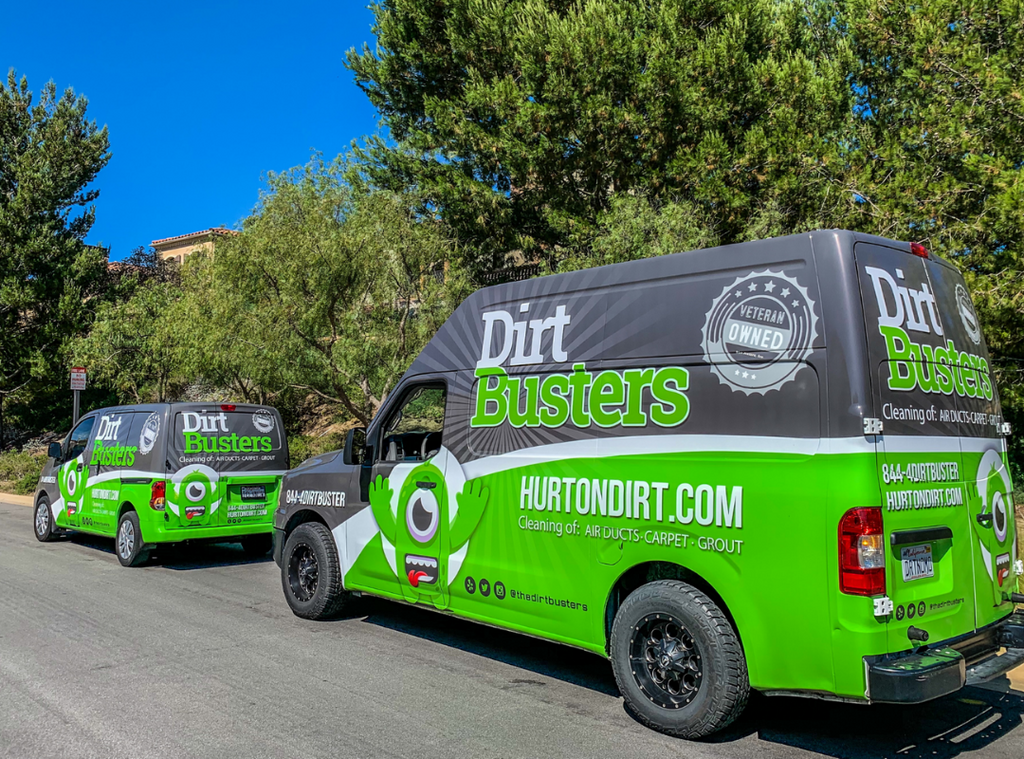 DirtBusters, LLC